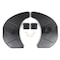 Holland Pad Kit, Wear, Fifth Wheel, W/ Steal Inserts RK-AL-1 - alternate 4